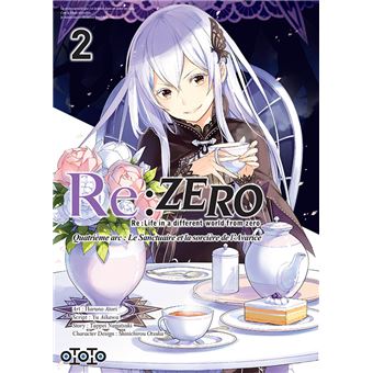 Re : Zero ARC 4