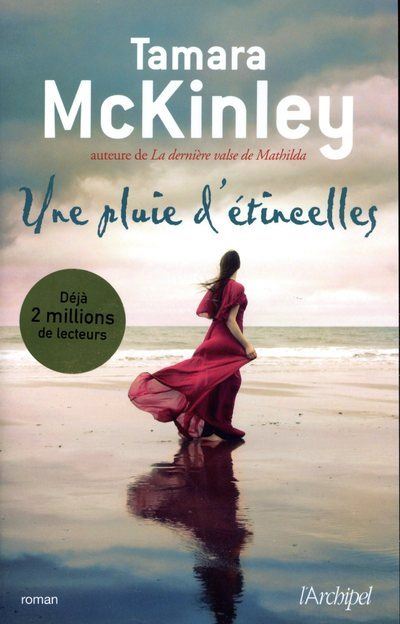 Une pluie d'étincelles - Tamara McKinley - broché