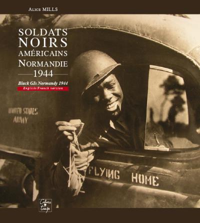 Soldats noirs américains, Normandie 1944