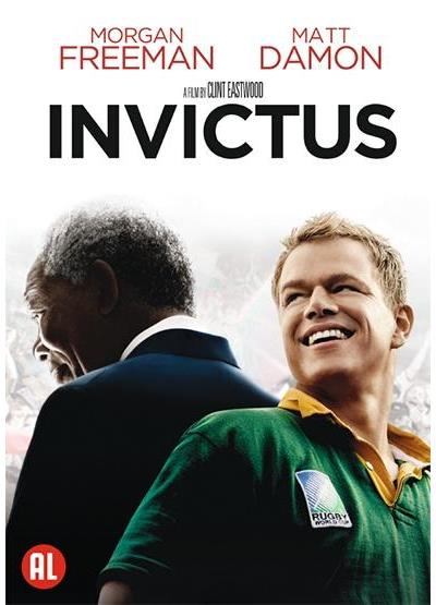 Invictus DVD - 1