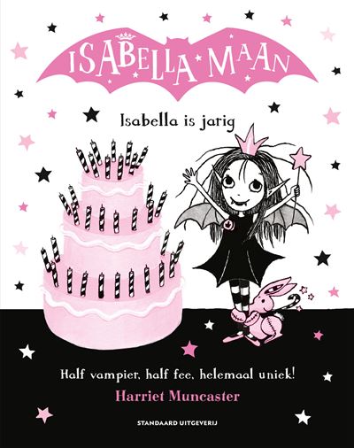 Isabella Maan is jarig