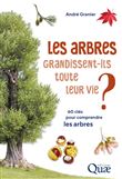 Les arbres grandissent-ils toute leur vie ?