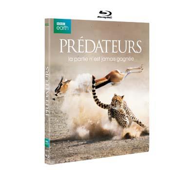 Prédateurs Blu-ray