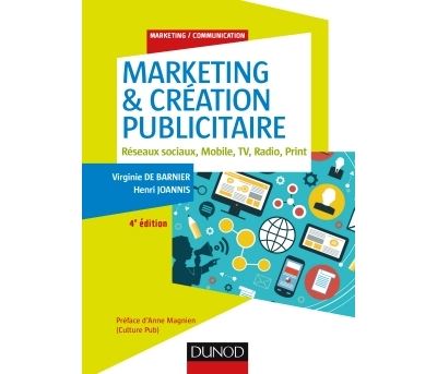 Marketing et création publicitaire