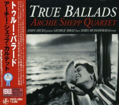 True ballads/remasterise 24 bits