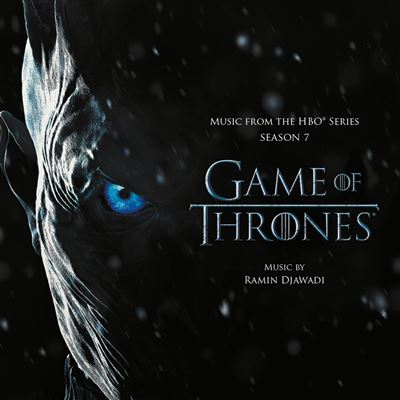 Music On Vinyl - Ramin Djawadi Argent Game Of Thrones Season 7 Édition Limitée Vinyle