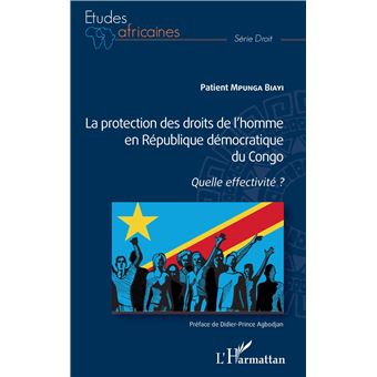 La protection des droits de l'homme en République démocratique du Congo