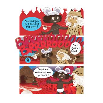 Janou chez les aborigènes Tome 2