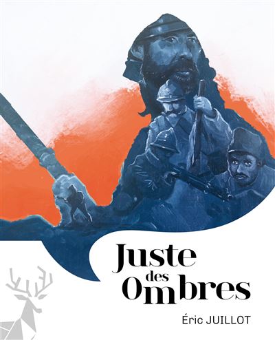 Juste des ombres - Eric Juillot - broché