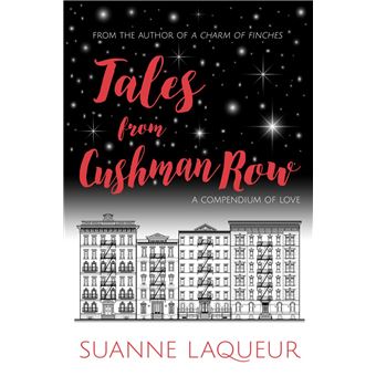 Tales from Cushman Row - 1