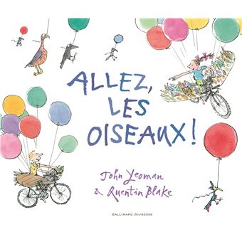 Allez, les oiseaux !