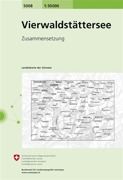 Vierwald-Stattersee -  Collectif - broché