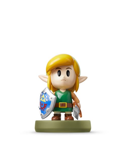 Figurine Amiibo Link