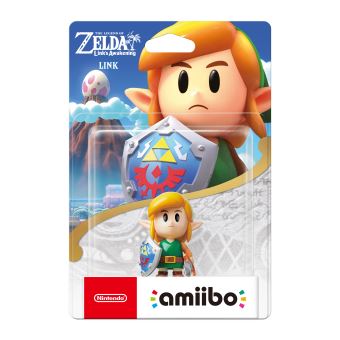 Figurine Amiibo The Legend of Zelda Link's Awakening Link