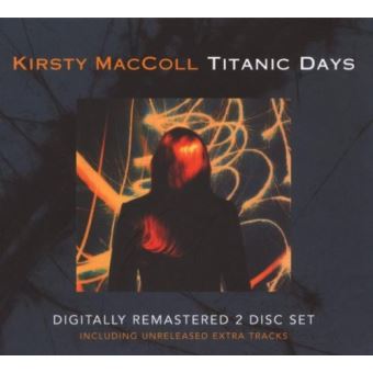 Kirsty Maccoll / Titanic Days - 1
