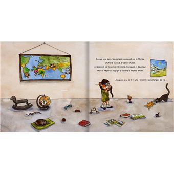Pépère à chats