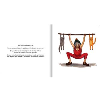 Pépère à chats