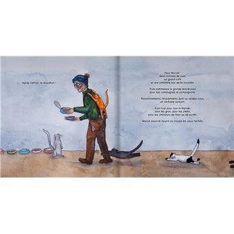 Pépère à chats