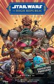 Star Wars - La Haute République Aventures - Phase II T02