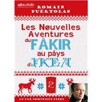 Les Nouvelles Aventures du fäkir au påys d'Ikea