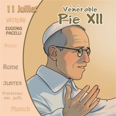 Venerable pie xii un prenom un saint
