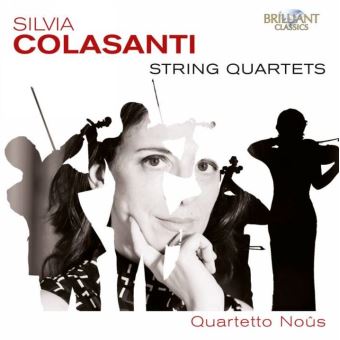 Colasanti: string quartets