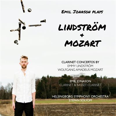 Emil Jonason Plays Lindström Mozart