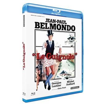 Le Guignolo Exclusivité Fnac Blu-ray