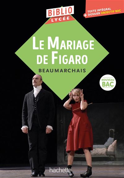Bibliolycée - Le Mariage de Figaro Beaumarchais Bac 2020 - Parcours La comédie du valet