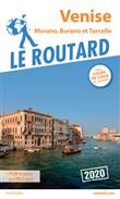 Guide du Routard Venise 2020