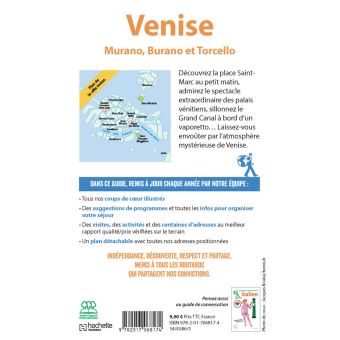 Guide du Routard Venise 2020