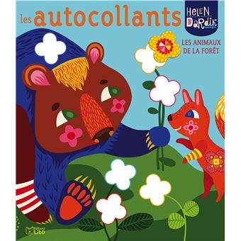 Les animaux de la forêt