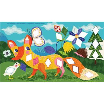 Les animaux de la forêt