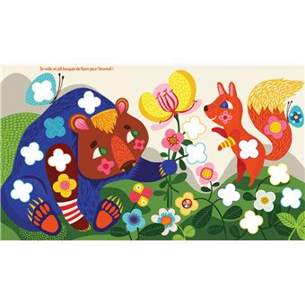 Les animaux de la forêt