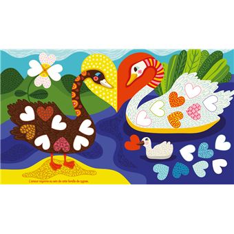 Les animaux de la forêt