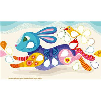 Les animaux de la forêt