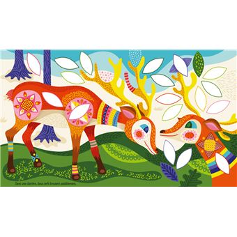 Les animaux de la forêt