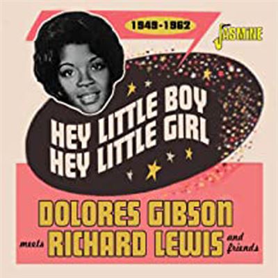 Dolores Gibson Meets Richard Lewis