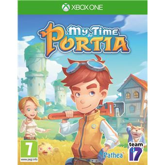 My Time At Portia Xbox One