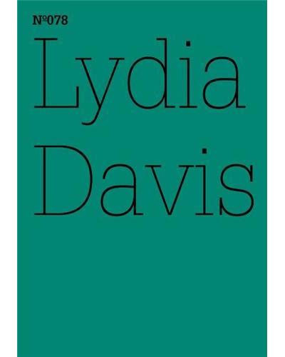 Lydia davis