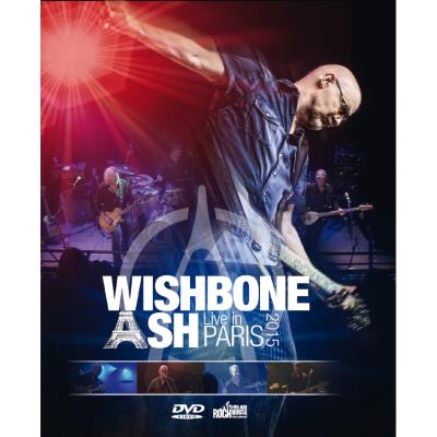 Live in Paris 2015 DVD