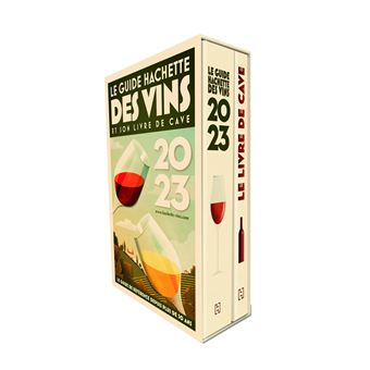 Coffret Guide Hachette des Vins 2023