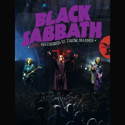 Live... gathered in their masses CD + Blu-Ray