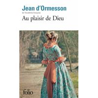Au plaisir de Dieu