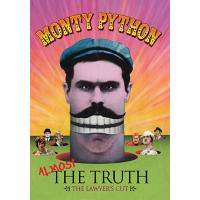 Monty Python : Almost the Truth - The Lawyers Cut - Coffret