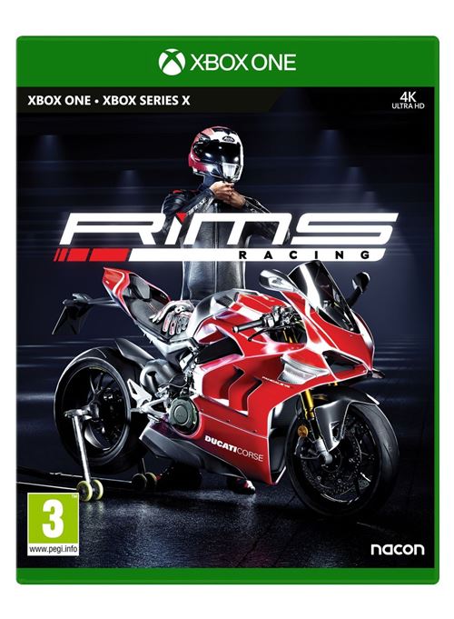 RiMS Racing Xbox Series X
