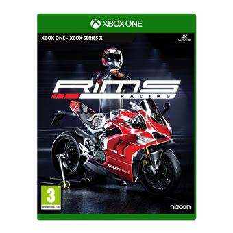 RiMS Racing Xbox Series X