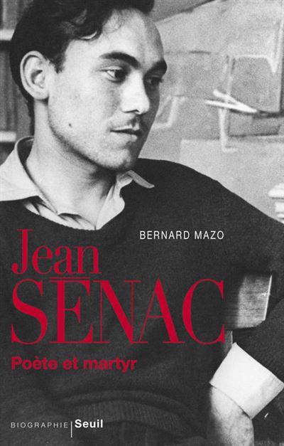 Jean Sénac, poète et martyr - Bernard Mazo - broché