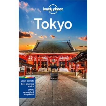 Tokyo 13ed -anglais-
