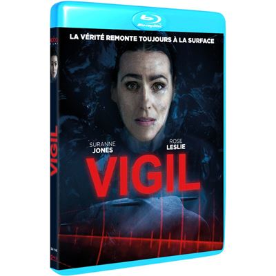 Vigil Blu-ray